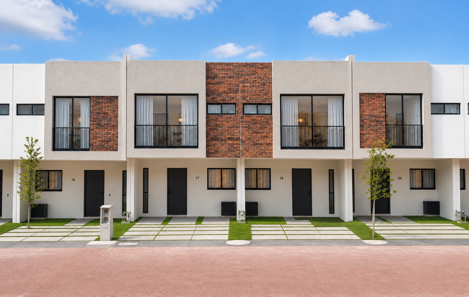 Casas Valle Altosur