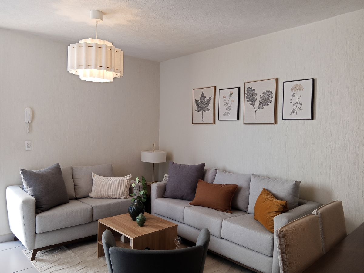 Departamento en venta en gdl