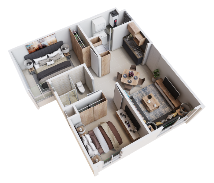 Departamento en venta