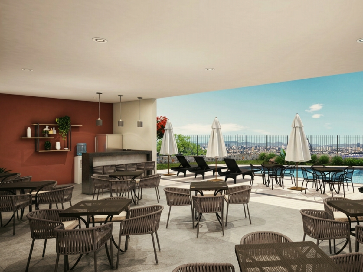 Terraza de Altosur