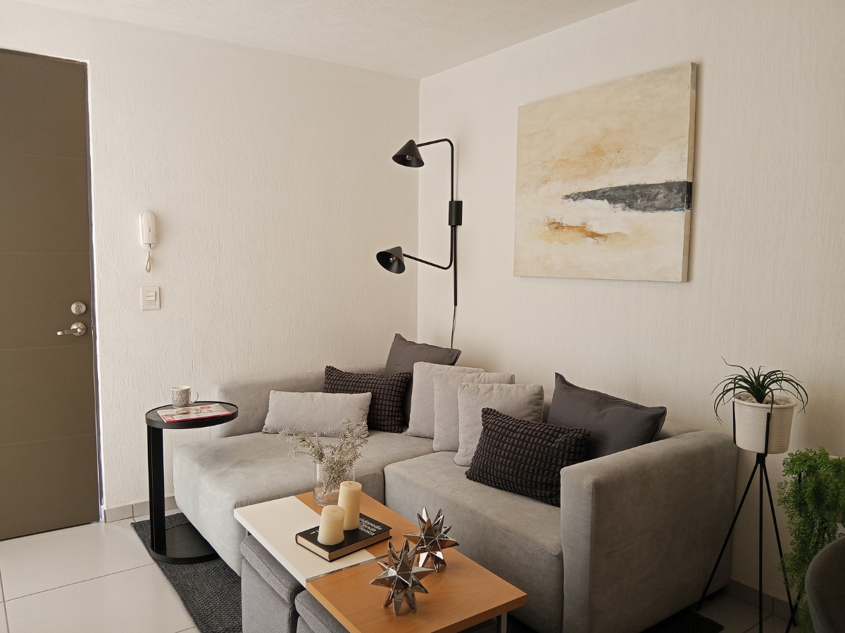 Guadalajara departamentos en venta
